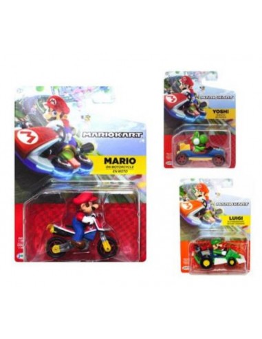 GIOCHI BOY: vendita online SUPER MARIO 403034 MARIOKART ASSORT in offerta