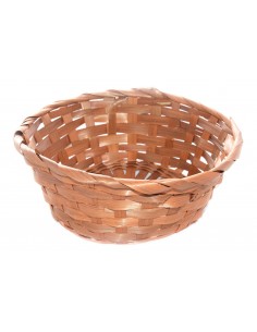 PORTAPANE E PORTAFRUTTA: vendita online CESTINO 331 INRECCIO BAMBOO in offerta 2