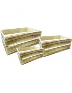 OGGETTISTICA: vendita online CASSETTA LEGNO FIRE 3 MISURA 427 in offerta 2