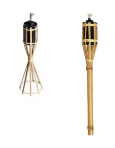 ACCESSORI VARI: vendita online TORCIA BAMBU'196 60CM in offerta 2
