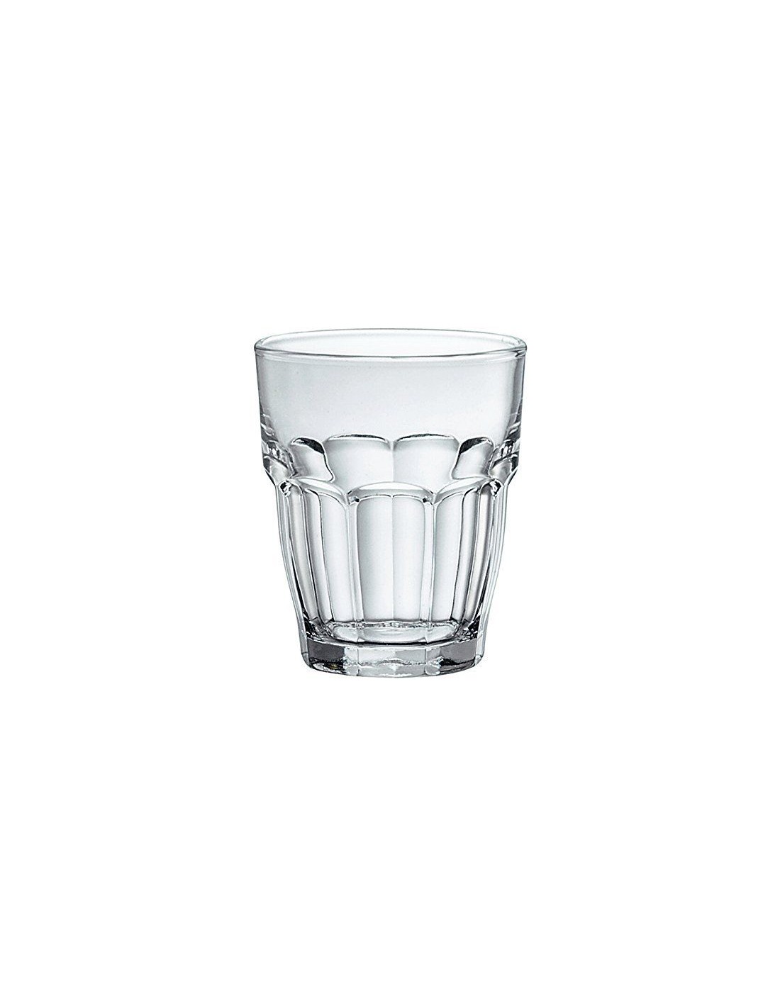 BICCHIERI LIQUORI E BIRRA: vendita online ROCK BAR BICCHIERE SHOT 7 CL BORMIOLI ROCCO in offerta
