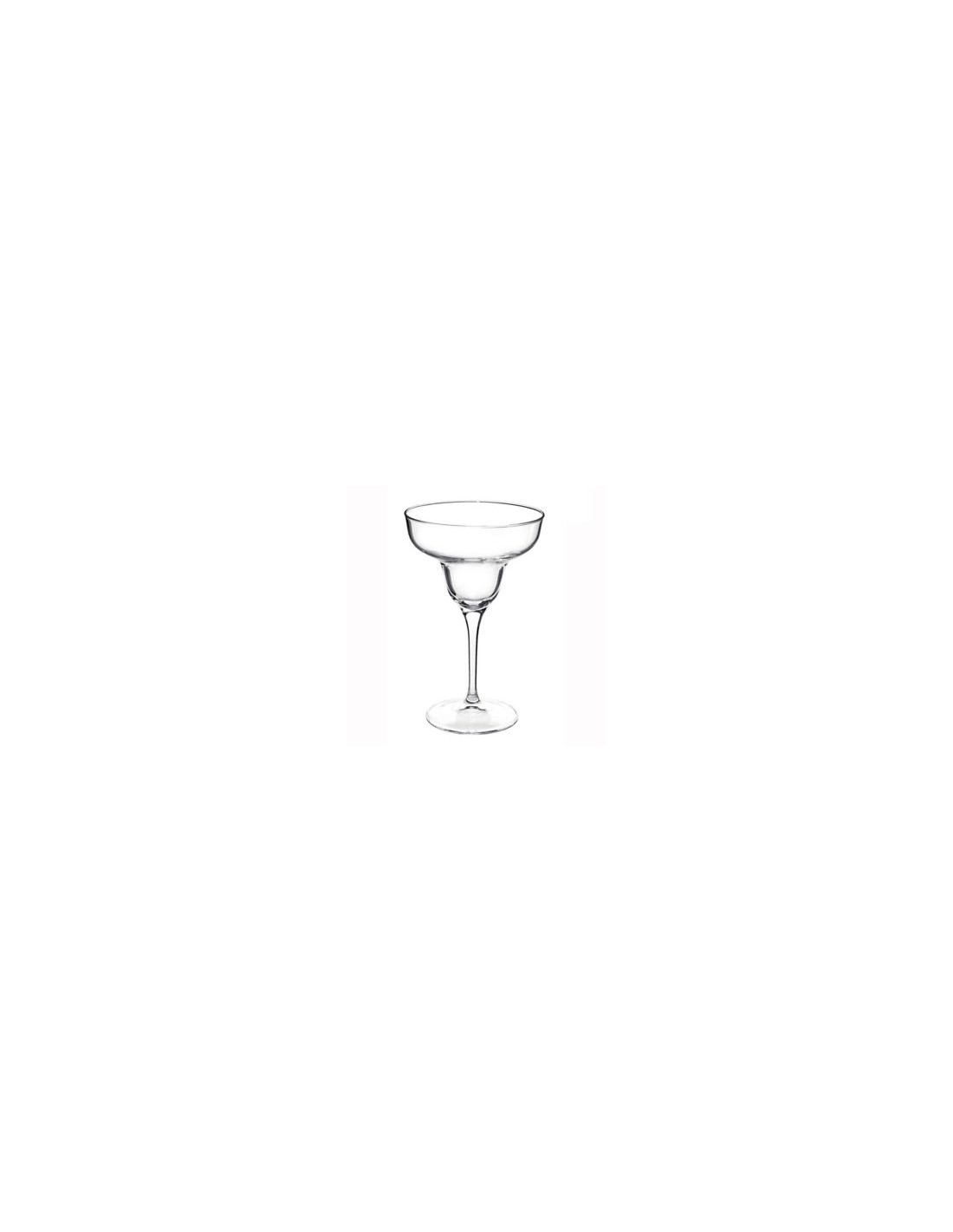 BICCHIERI LIQUORI E BIRRA: vendita online YPSILON CALICE PER MARGARITA 33CL BORMIOLI ROCCO in offerta