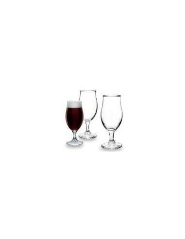 BICCHIERI LIQUORI E BIRRA: vendita online EXECUTIVE CALICI BIRRA 20 CL SET 3 BORMIOLI ROCCO in offerta