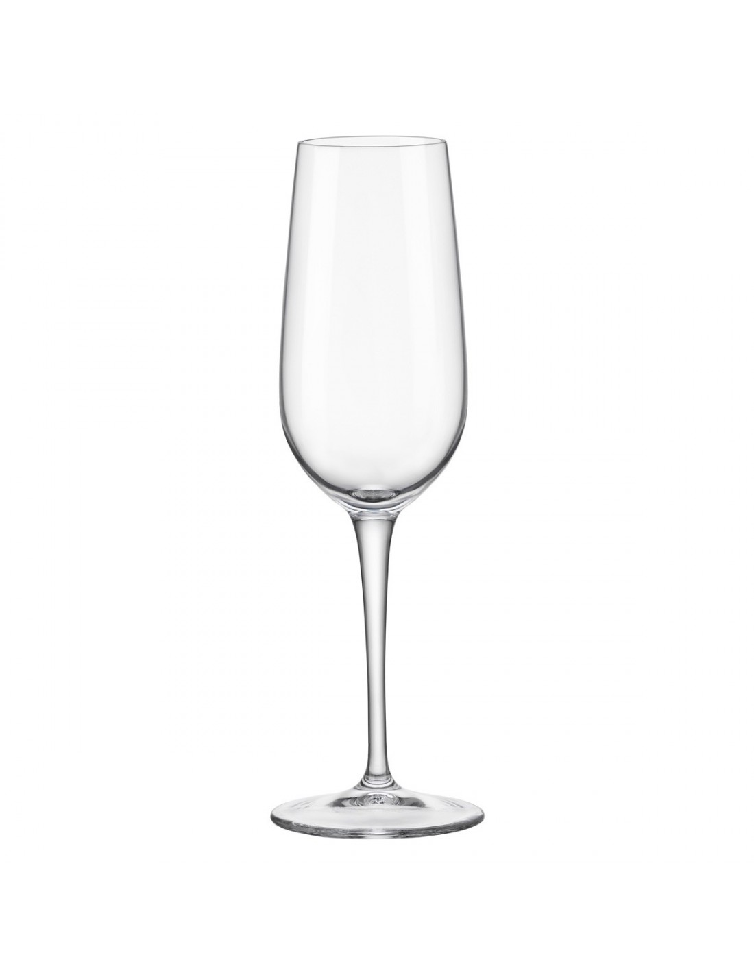CALICI VINO E SPUMANTE: vendita online SET 6 INVENTA CALICI FLUTE 19 CL BORMIOLI ROCCO in offerta