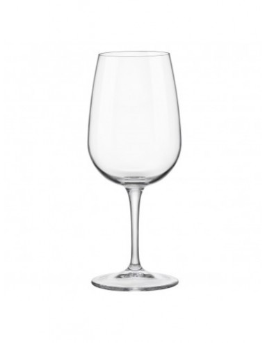 CALICI VINO E SPUMANTE: vendita online INVENTA CALICI VINO MEDIUM 42 CL SET 6 BORMIOLI ROCCO in offerta