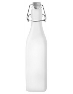 BROCCHE E BOTTIGLIE: vendita online SWING BOTTIGLIA 0,5 LT SATINATA CON TAPPO ERMETICO BORMIOLI ROCCO in offerta 2