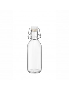 BROCCHE E BOTTIGLIE: vendita online ÙMILIA BOTTIGLIA 25 CL CON TAPPO ERMETICO BORMIOLI ROCCO in offerta 2