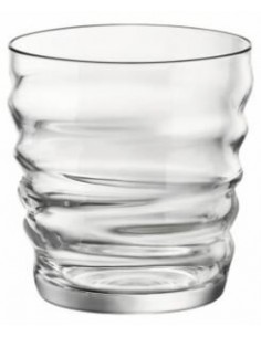 BICCHIERI ACQUA VINO BIBITA: vendita online RIFLESSI BICCHIERI ACQUA 30 CL SET 3 PZ in offerta 2