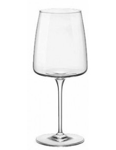 CALICI VINO E SPUMANTE: vendita online NEXO CALICI VINO ROSSO 45 CL SET 6 BORMIOLI ROCCO in offerta