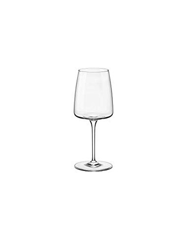 CALICI VINO E SPUMANTE: vendita online NEXO SET 6 CALICI PER VINO BIANCO 38 CL BORMIOLI ROCCO in offerta