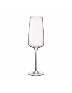 CALICI VINO E SPUMANTE: vendita online NEXO CALICI FLUTE 24 CL SET 6 BORMIOLI ROCCO in offerta