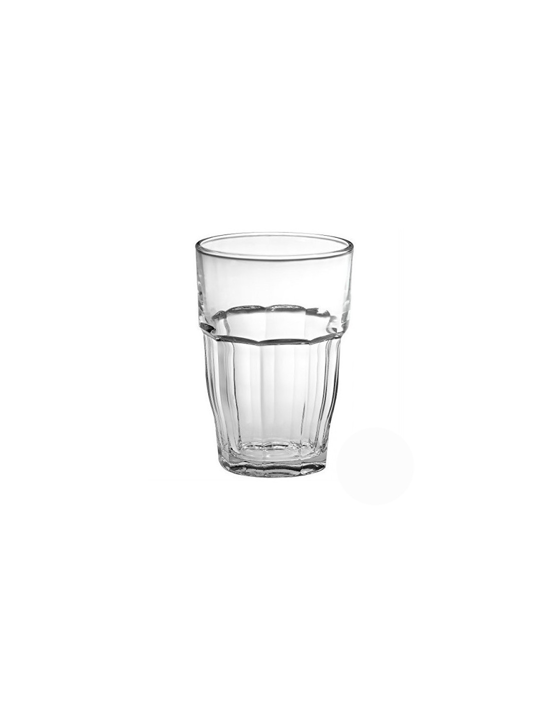 BICCHIERI ACQUA VINO BIBITA: vendita online ROCK BAR BICCHIERE 37CL CONFEZIONE DA 36 in offerta