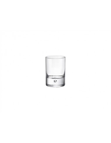 BICCHIERI LIQUORI E BIRRA: vendita online AMERICA'20S CONF 6 BICCHIERI SHOT in offerta