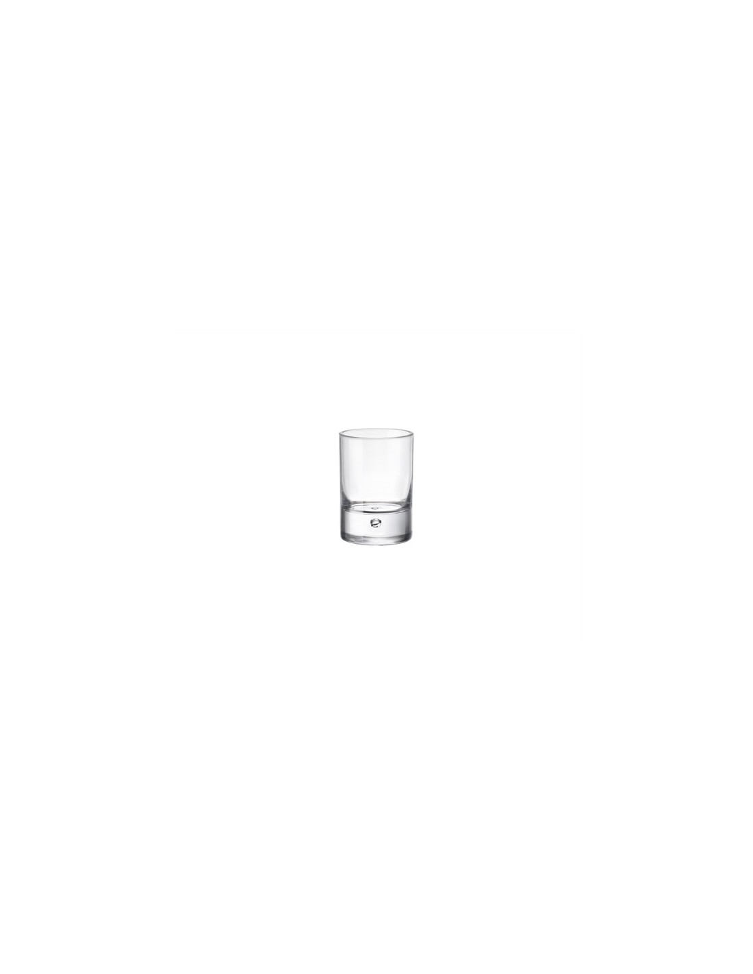 BICCHIERI LIQUORI E BIRRA: vendita online AMERICA'20S CONF 6 BICCHIERI SHOT in offerta