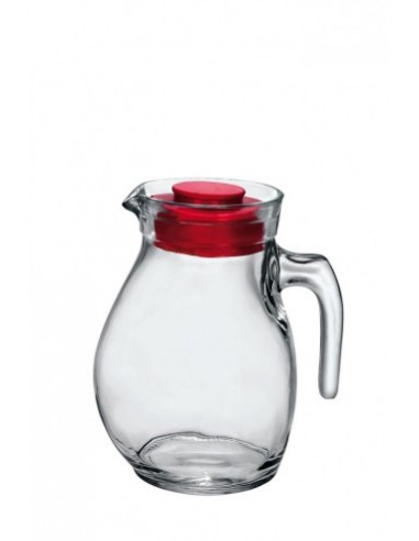 CARAFFE E DECANTER: vendita online SANGRIA CARAFFA 1,5 LT CON TAPPO BORMIOLI ROCCO in offerta