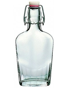 BROCCHE E BOTTIGLIE: vendita online FIASCHETTA 50 CL CON TAPPO ERMETICO BORMIOLI ROCCO in offerta 2