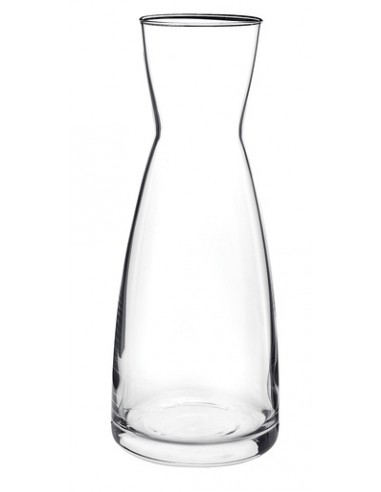 CARAFFE E DECANTER: vendita online YPSILON CARAFFA 1 LT BORMIOLI ROCCO in offerta