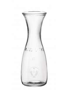 CARAFFE E DECANTER: vendita online MISURA CARAFFA 50 CL BORMIOLI ROCCO in offerta