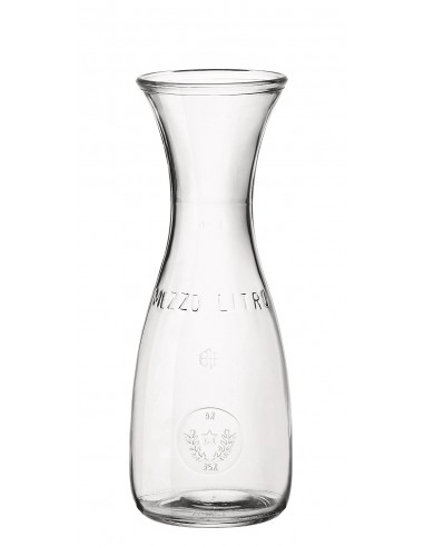 CARAFFE E DECANTER: vendita online MISURA CARAFFA 50 CL BORMIOLI ROCCO in offerta