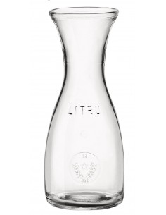 CARAFFE E DECANTER: vendita online MISURA CARAFFA 1 LT BORMIOLI ROCCO in offerta 2