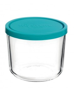 CONTENITORI E FRIGO: vendita online FRIGOVERRE CLASSIC TONDO 12 CM ALTO CON COPERCHIO BORMIOLI ROCCO in offerta 2