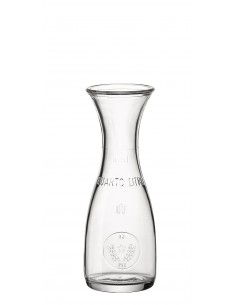 CARAFFE E DECANTER: vendita online MISURA CARAFFA 25 CL BORMIOLI ROCCO in offerta 2