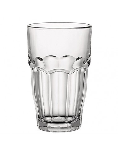 BICCHIERI ACQUA VINO BIBITA: vendita online ROCK BAR BICCHIERE COOLER 48 CL BORMIOLI ROCCO in offerta