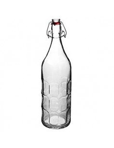 BROCCHE E BOTTIGLIE: vendita online MORESCA BOTTIGLIA 1 LT CON TAPPO ERMETICO BORMIOLI ROCCO in offerta 2
