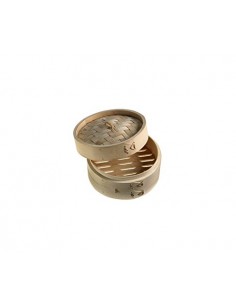 ACCESSORI VARI: vendita online VAPORIERA S0110 BAMBOO 20CM in offerta