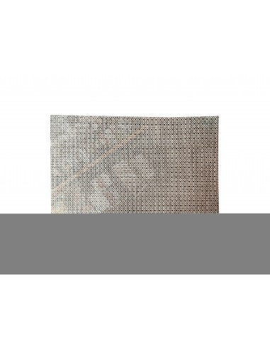 TOVAGLIETTE E TAPPETINI: vendita online TOVAGLIETTA T2203.R SAVANA GRIGIO in offerta