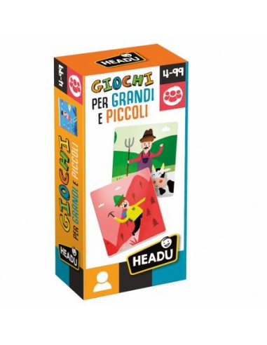 PRESCOLARI: vendita online FLASHCARDS GIORCHI X GRANDI E PICCOLI IT24605 in offerta