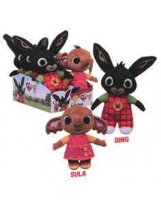 GIOCATTOLO PUBBLICIZZATO: vendita online BING PELUCHE 25CM ASSORTITO BNG01000 GIOCHI PREZIOSI in offerta 2