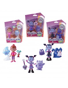 GIOCATTOLO PUBBLICIZZATO: vendita online VAMPIRINA VAM06400 BLISTER DOPPIO in offerta