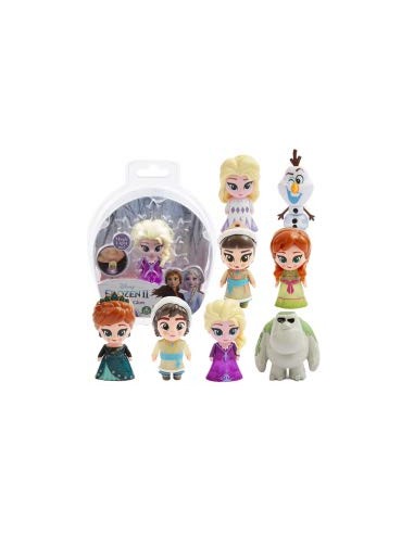 GIOCATTOLO PUBBLICIZZATO: vendita online FROZEN2 PERSONAGGIO ASSORTITI FRNB5000 in offerta