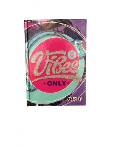 DIARI: vendita online GOPOP DIARIO KITTY FASHION GG9C9000 in offerta