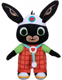 GIOCATTOLO PUBBLICIZZATO: vendita online BING BNG37000 PELUCHE DOTTORE in offerta