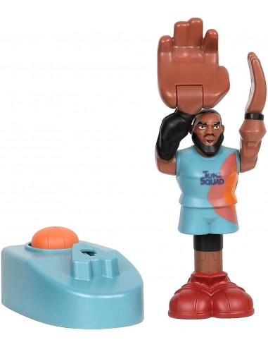 GIOCATTOLO PUBBLICIZZATO: vendita online SPACE JAM PCE04010 PLAYSET LEBRON JAMES in offerta