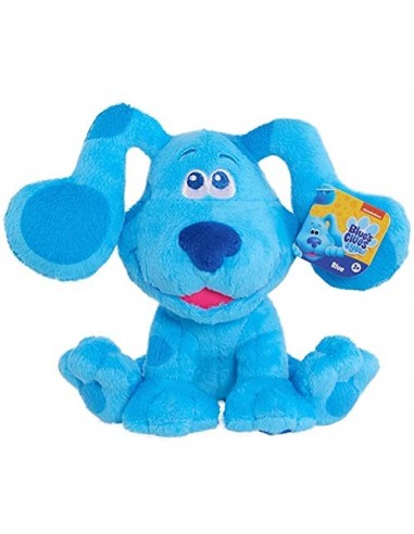 GIOCATTOLO PUBBLICIZZATO: vendita online BLUE CLUES BLU00000 PELUCHE ASSORTITO in offerta