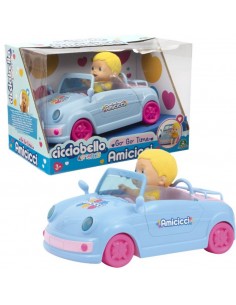 GIOCATTOLO PUBBLICIZZATO: vendita online CICCIOBELLO CC020000 AMICICCI MACCHINA in offerta 2