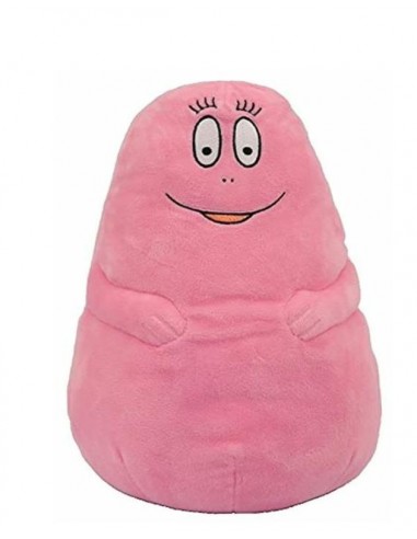 GIOCATTOLO PUBBLICIZZATO: vendita online BARBAPAPÀ BAP02001 PELUCHE BARBASOGNO in offerta