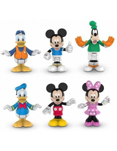 GIOCATTOLO PUBBLICIZZATO: vendita online MICKEY MCC07000 PERSONAGGIO ASSORTITO in offerta