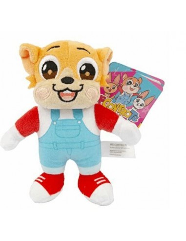 PELUCHE: vendita online ME CONTRO TE ANIMALI ASSORTITI MEC77000 in offerta