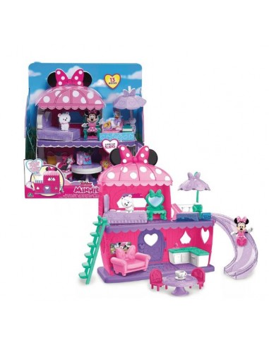 GIOCATTOLO PUBBLICIZZATO: vendita online MINNIE MCN22000 CASA PLAYSET in offerta