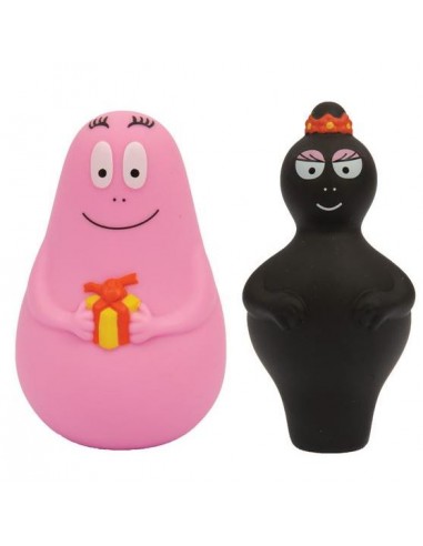 GIOCATTOLO PUBBLICIZZATO: vendita online BARBAPAPA BAP04000 COPPIA PERSONAGGI in offerta