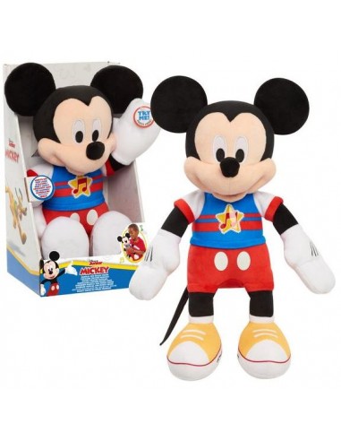 GIOCATTOLO PUBBLICIZZATO: vendita online MICKEY MCC13000 PELUCHE MUSICALE in offerta