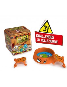 GIOCATTOLO PUBBLICIZZATO: vendita online CHACHA CHA05000 CHALLENGE SERIE 1 in offerta
