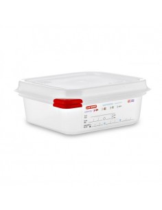 BACINELLE GASTRONORM POLIPROPILENE: vendita online AIRT CONTENITORE 03023 GN1/6 H65 in offerta