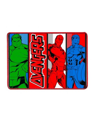 PRESCOLARI: vendita online AVENGERS M02266 TOVAGLIETTA AMERICANA in offerta