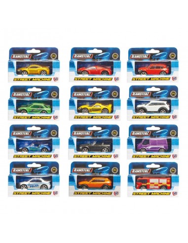 GIOCHI BOY: vendita online AUTO DIE CAST TEAMSTERZ ASSORTITO GG00910 GRANDI GIOCHI in offerta