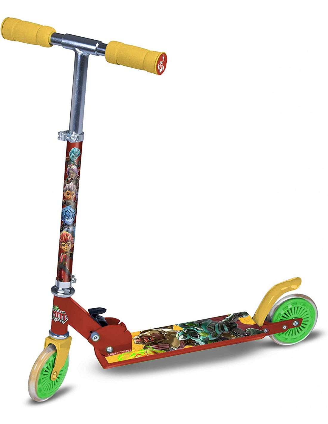 SPORT: vendita online GORMITI GG04015 MONOPATTINO ALLUMINO in offerta